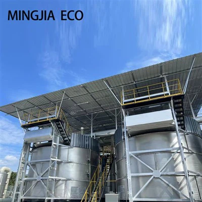 Fermmenter tal-Kompost tal-Irziezet